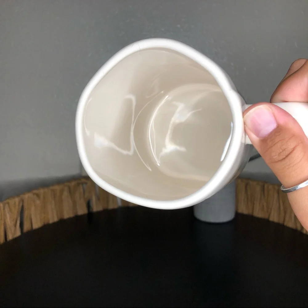 Rae Dunn COFFEE, PLEASE mug. - Picture 3 of 5